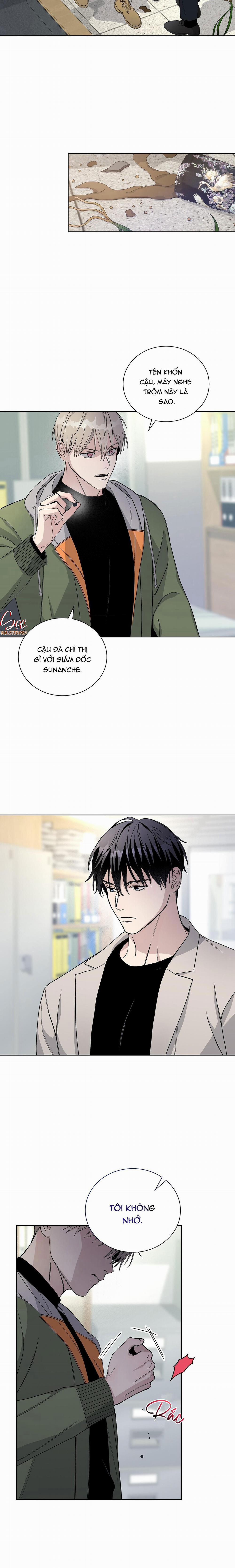 BLAZE OUT 33 trang 8