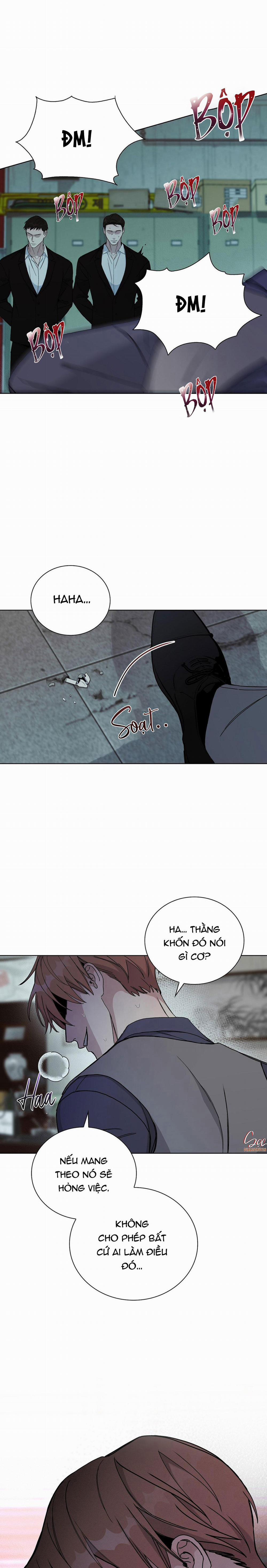 BLAZE OUT 34 trang 10