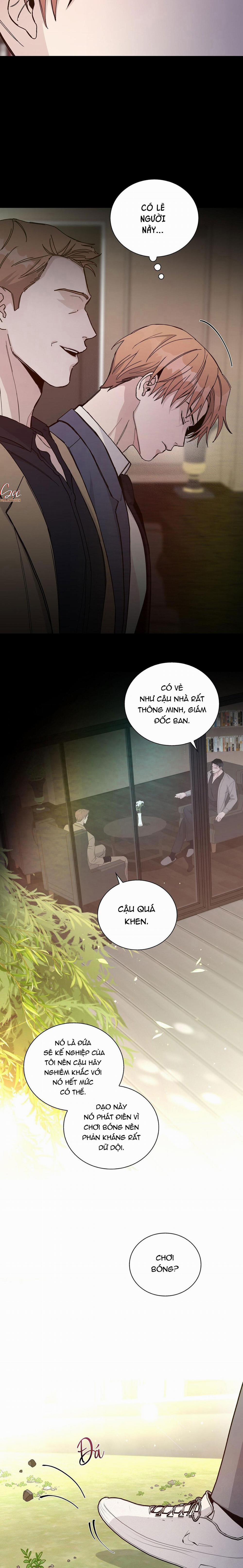 BLAZE OUT 34 trang 13