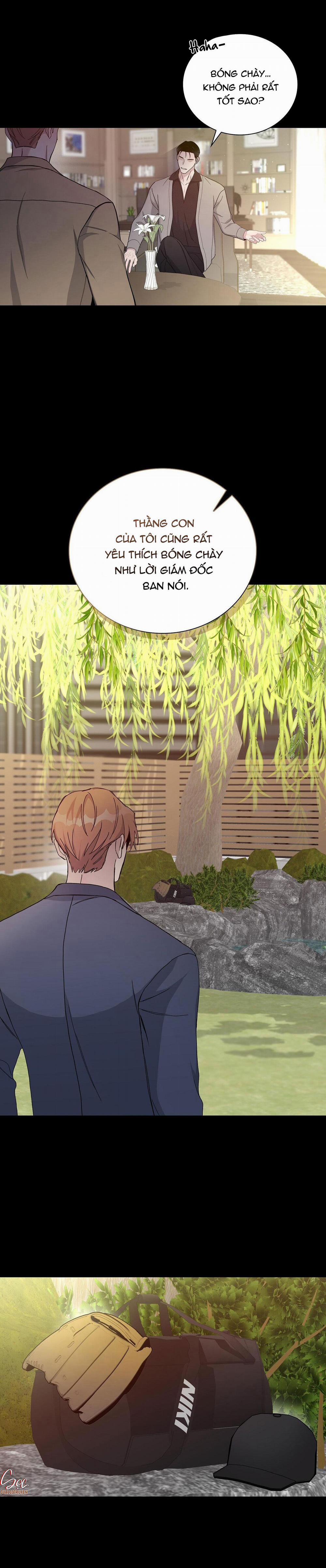 BLAZE OUT 34 trang 15