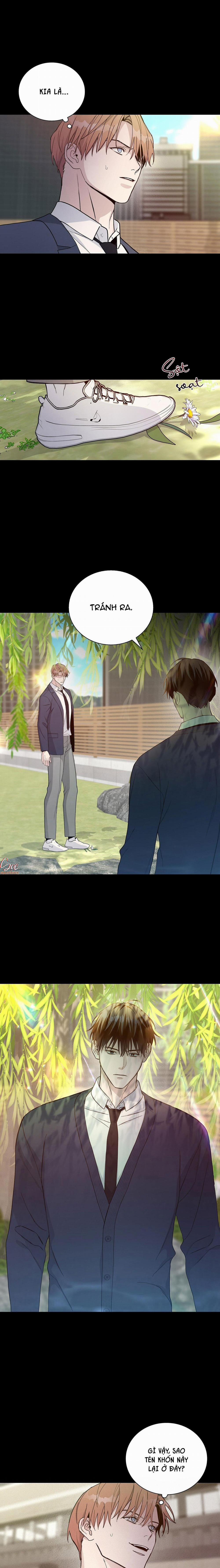 BLAZE OUT 34 trang 16