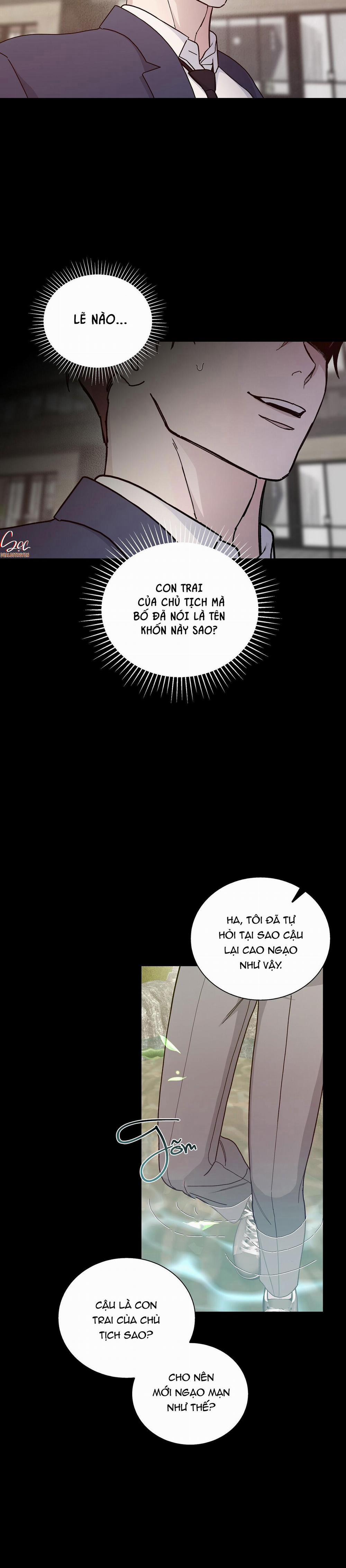 BLAZE OUT 34 trang 17