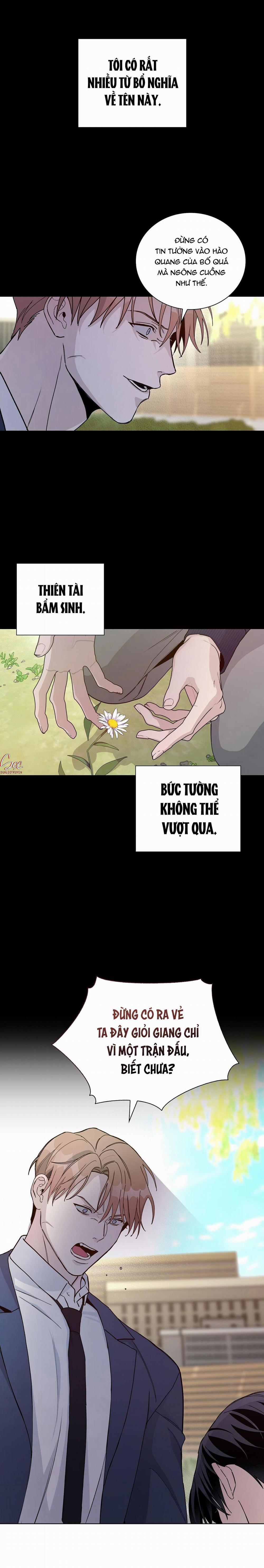 BLAZE OUT 34 trang 18