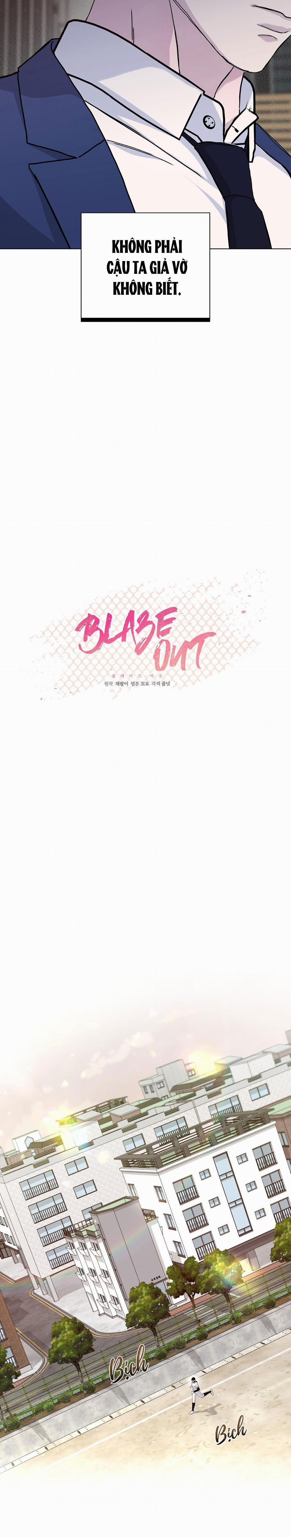 BLAZE OUT 34 trang 20