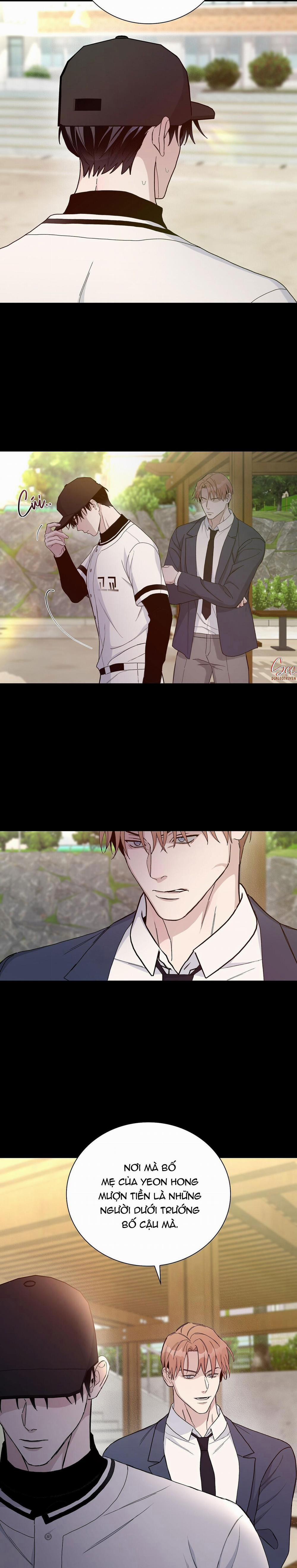 BLAZE OUT 34 trang 23