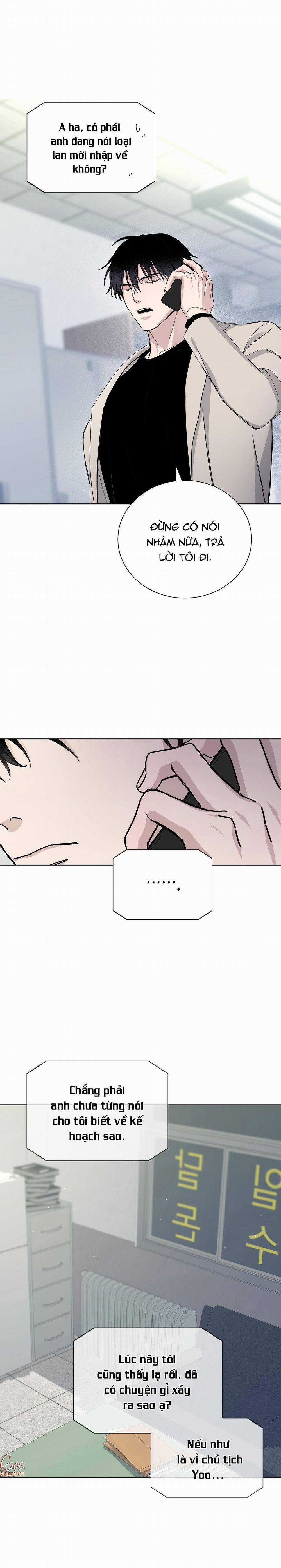 BLAZE OUT 34 trang 3