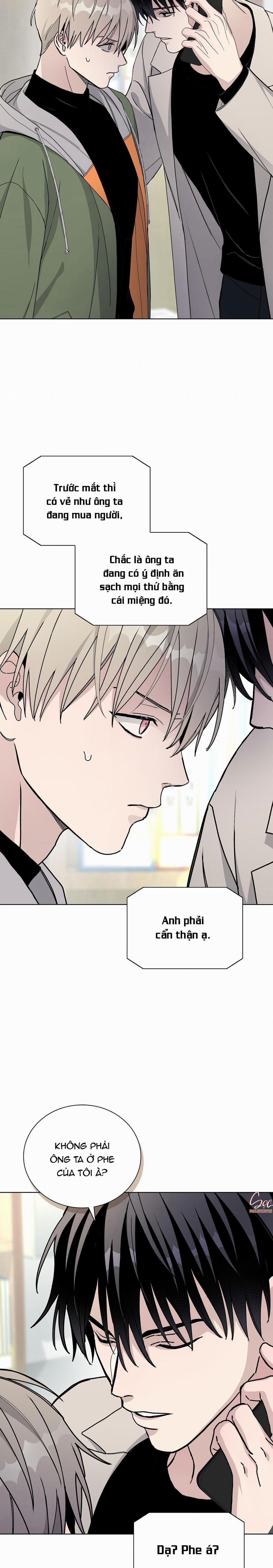 BLAZE OUT 34 trang 5