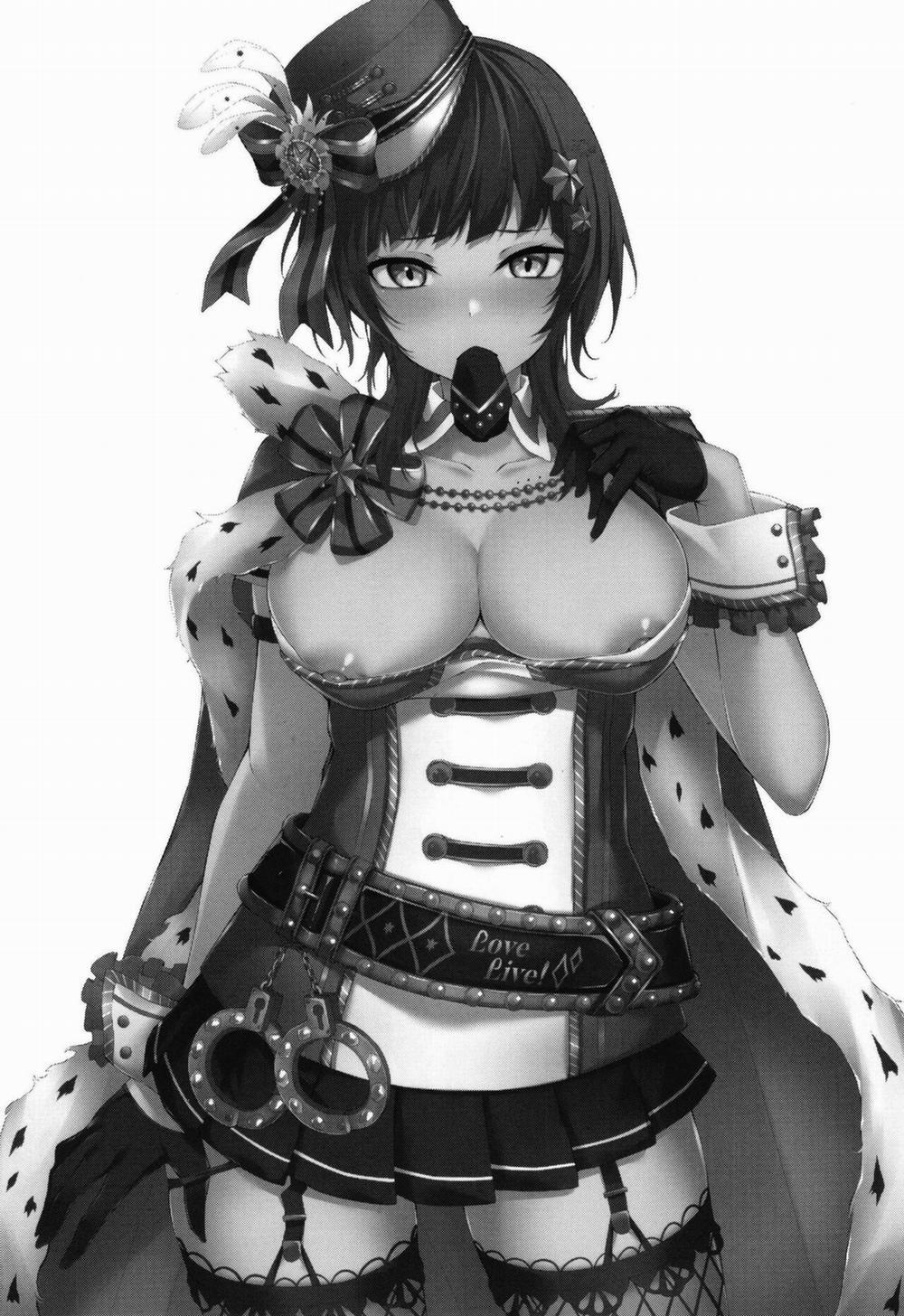 Bleu Impulsion (Love Live! Nijigasaki High School Idol Club) Oneshot trang 2