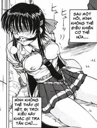 Đọc truyện tranh Blind Game