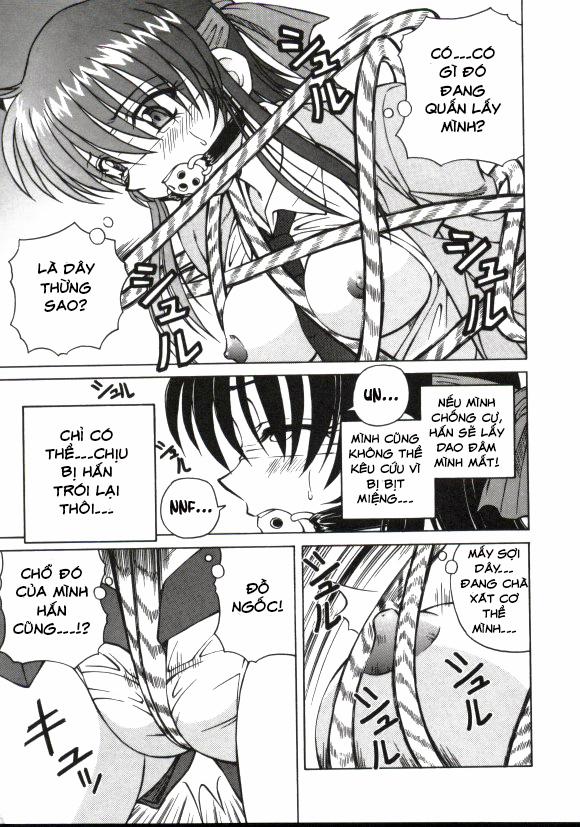 Blind Game Oneshot trang 5