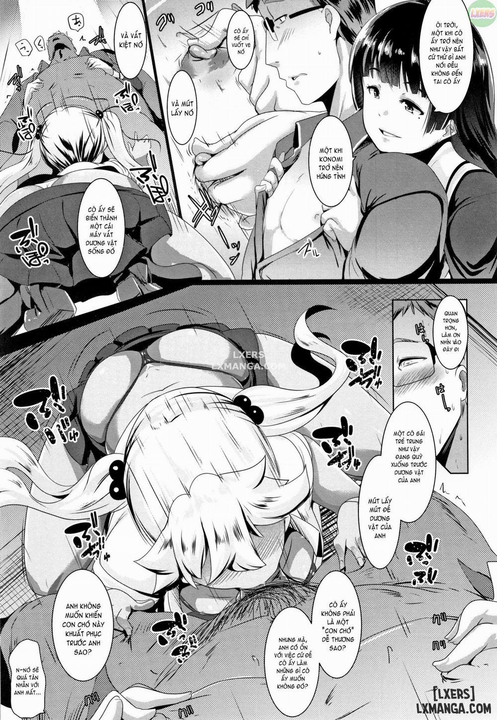 Blind Love Mating 2 END trang 13