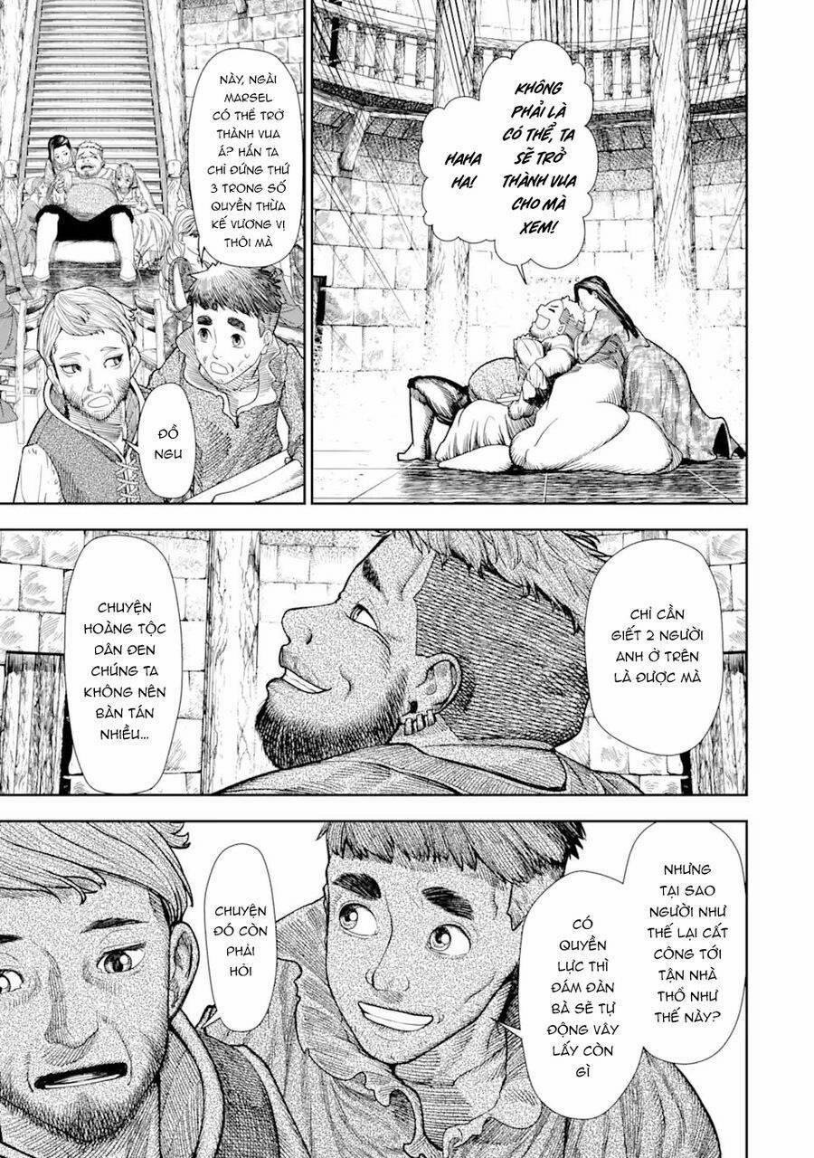 Blood-Crawling Princess Of A Ruined Country 1 trang 21