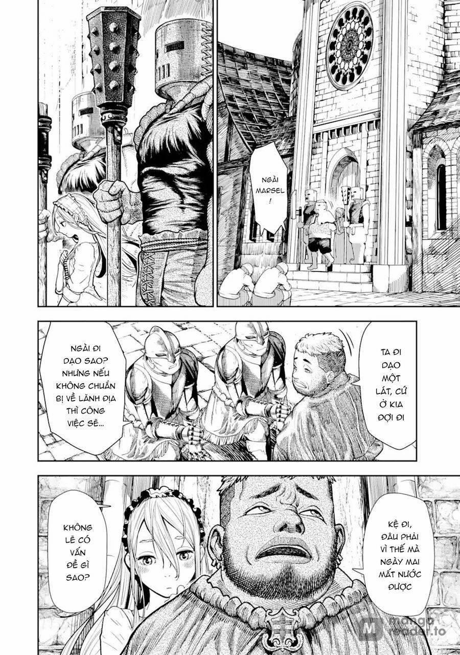 Blood-Crawling Princess Of A Ruined Country 1 trang 26