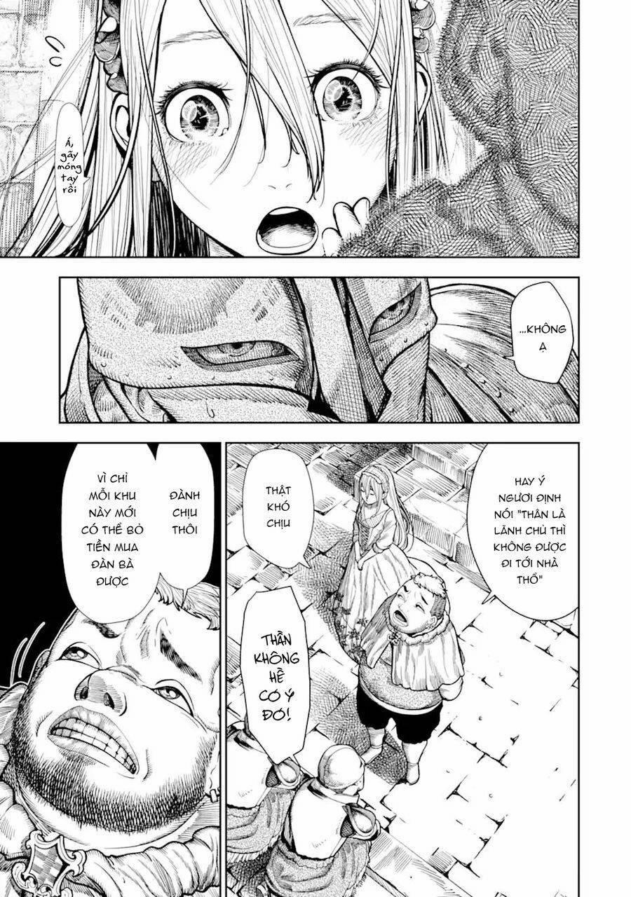 Blood-Crawling Princess Of A Ruined Country 1 trang 27