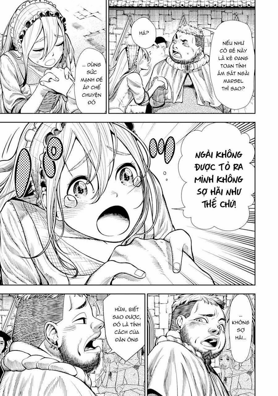 Blood-Crawling Princess Of A Ruined Country 1 trang 39