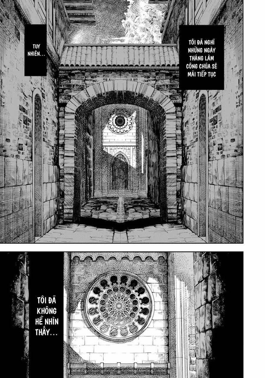 Blood-Crawling Princess Of A Ruined Country 1 trang 4