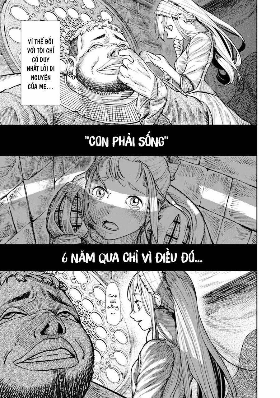 Blood-Crawling Princess Of A Ruined Country 1 trang 45