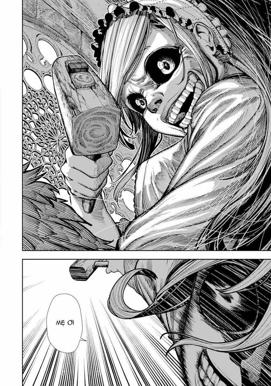 Blood-Crawling Princess Of A Ruined Country 1 trang 46