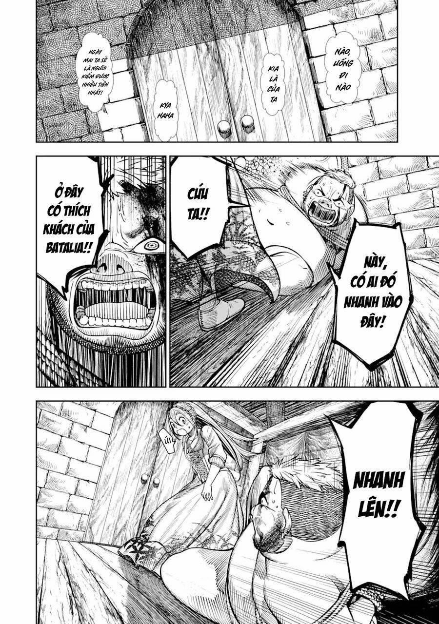 Blood-Crawling Princess Of A Ruined Country 1 trang 54