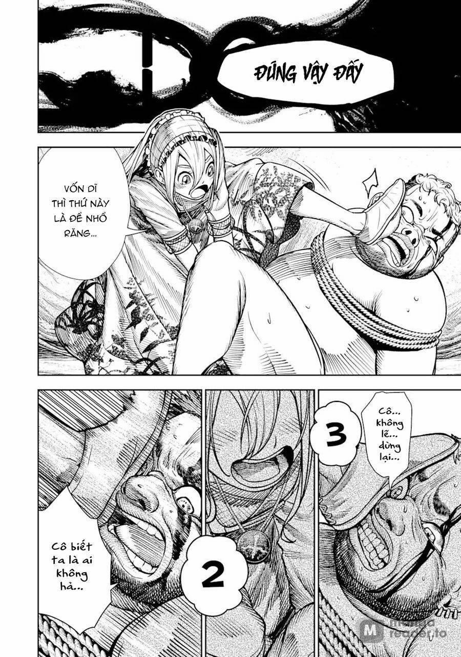 Blood-Crawling Princess Of A Ruined Country 1 trang 56