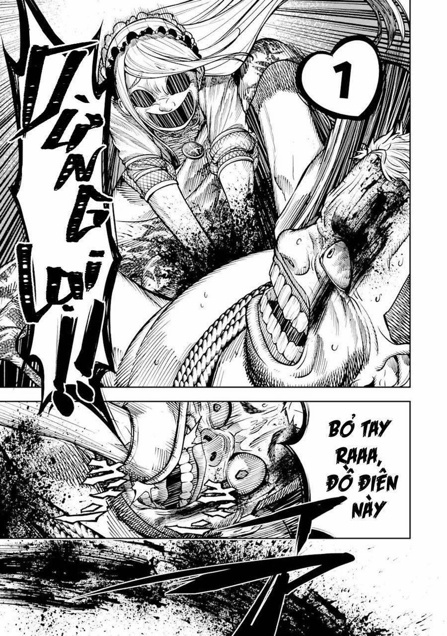 Blood-Crawling Princess Of A Ruined Country 1 trang 57