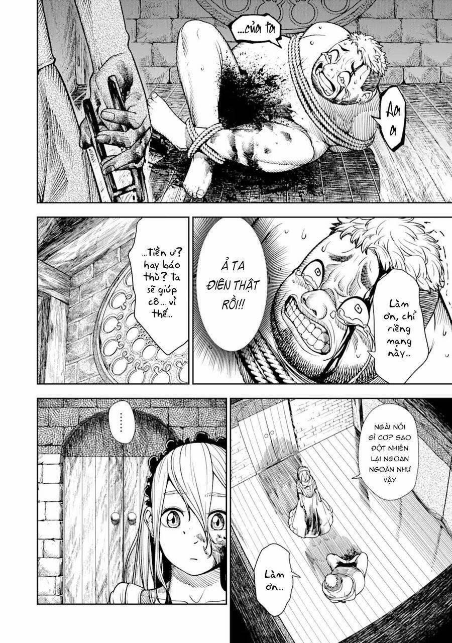 Blood-Crawling Princess Of A Ruined Country 1 trang 58