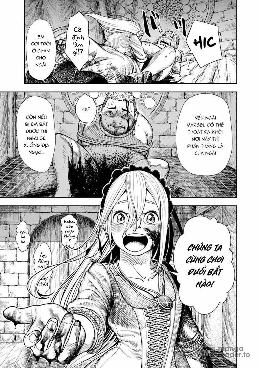 Blood-Crawling Princess Of A Ruined Country 1 trang 59