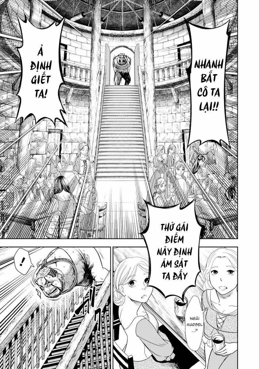 Blood-Crawling Princess Of A Ruined Country 1 trang 61