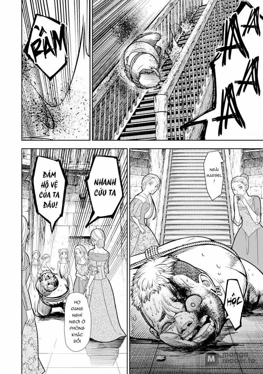 Blood-Crawling Princess Of A Ruined Country 1 trang 62