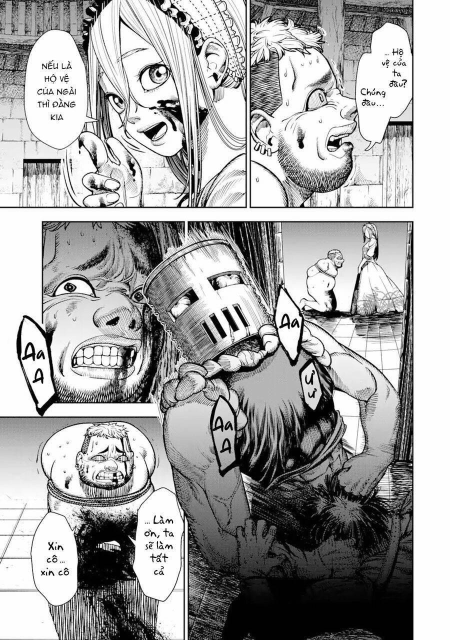 Blood-Crawling Princess Of A Ruined Country 1 trang 68