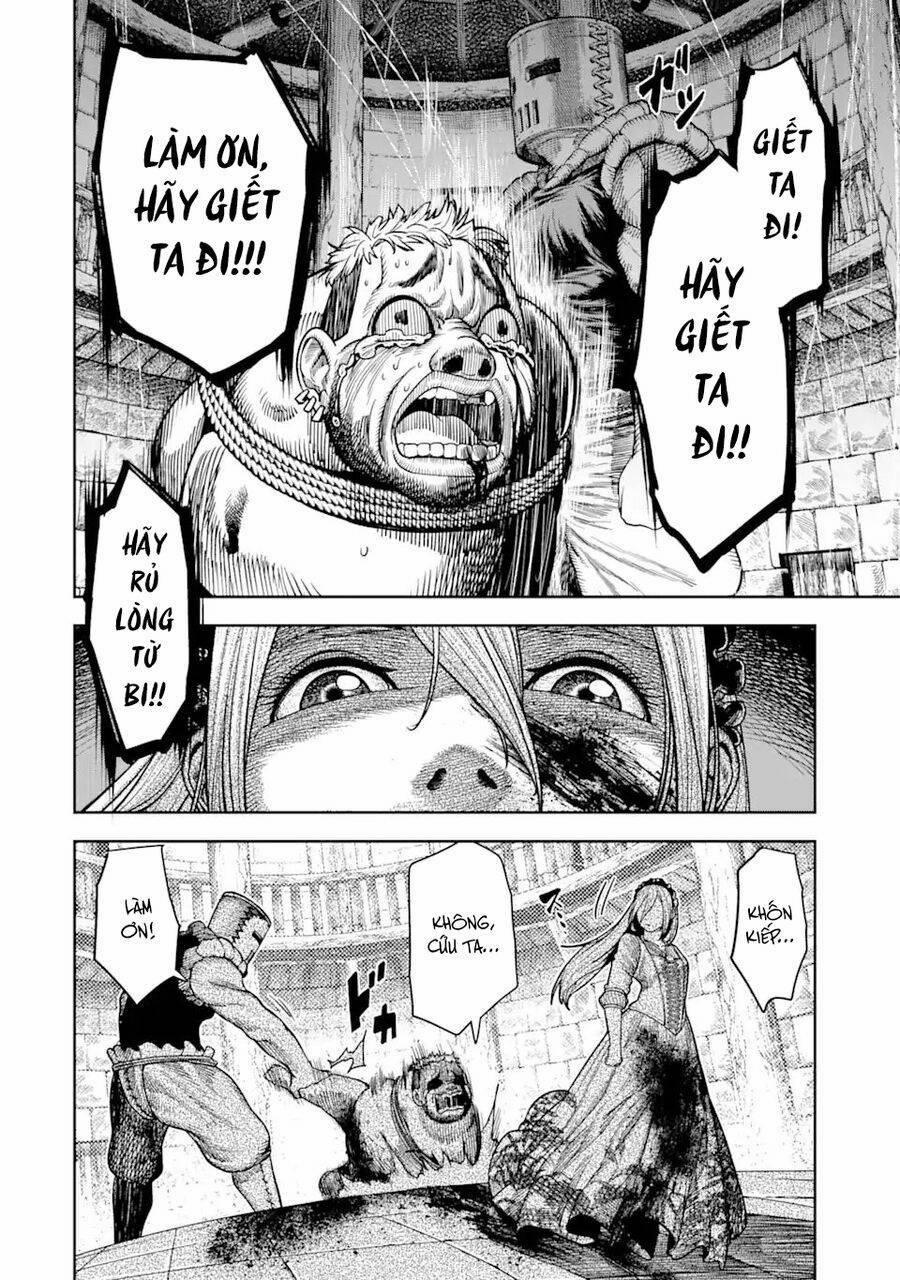 Blood-Crawling Princess Of A Ruined Country 1 trang 69