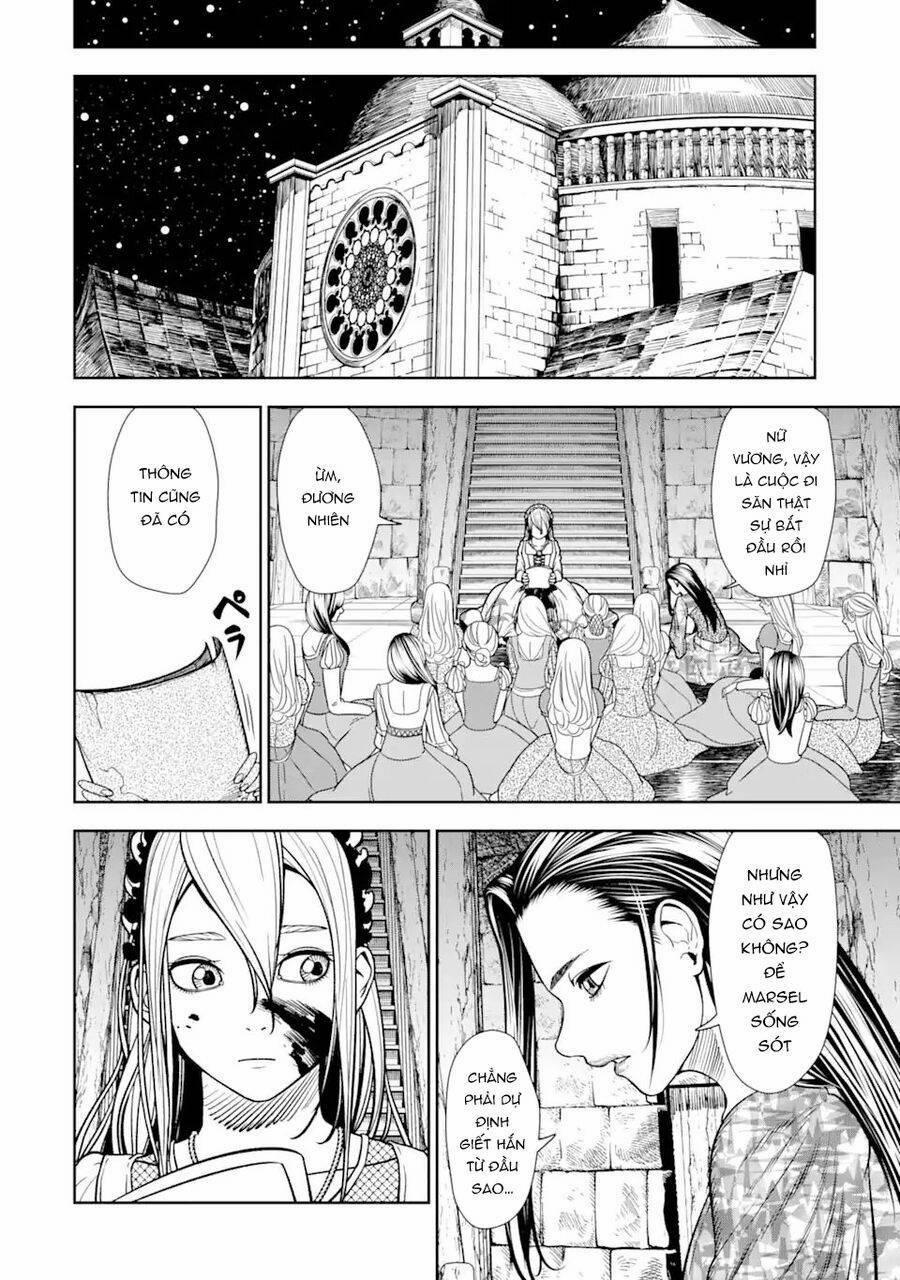 Blood-Crawling Princess Of A Ruined Country 1 trang 71