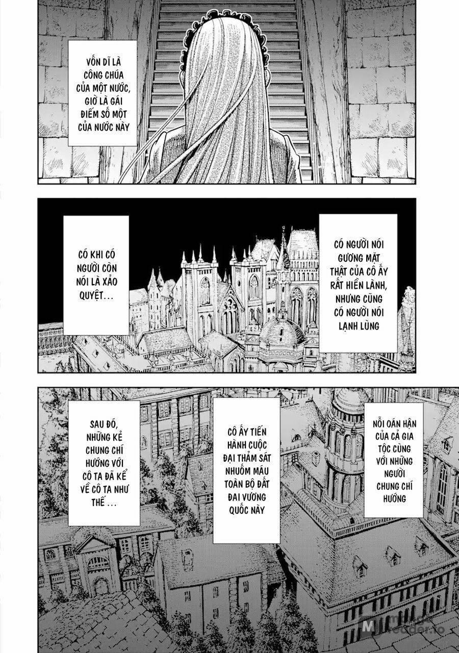 Blood-Crawling Princess Of A Ruined Country 1 trang 73