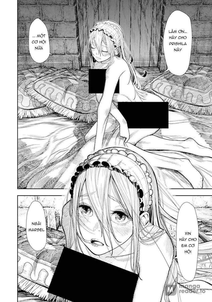 Blood-Crawling Princess Of A Ruined Country 1 trang 8