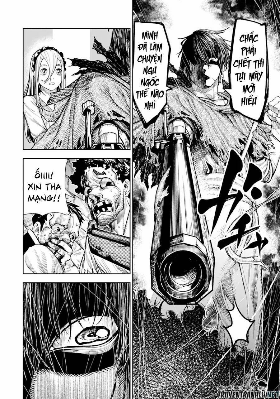 Blood-Crawling Princess Of A Ruined Country 2 trang 23