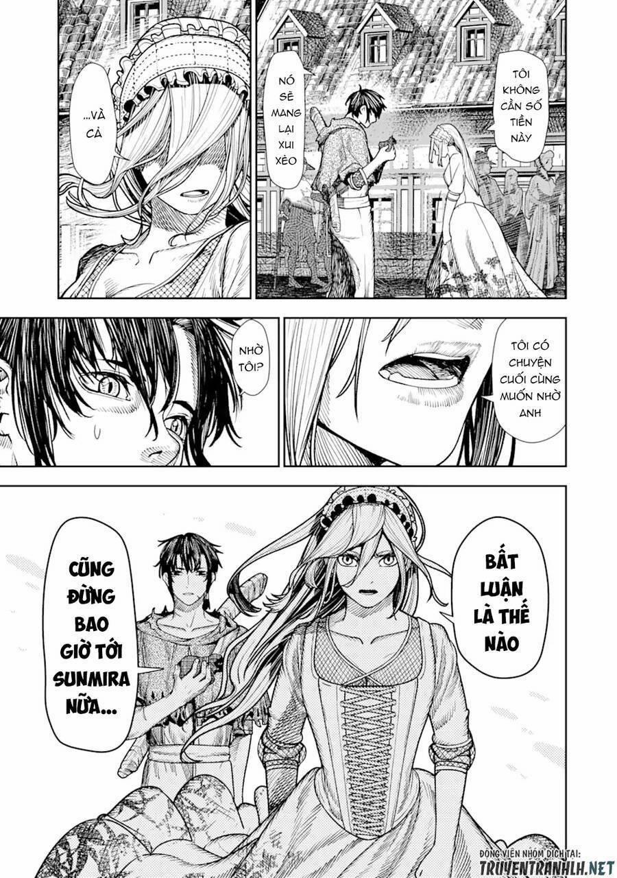 Blood-Crawling Princess Of A Ruined Country 2 trang 30