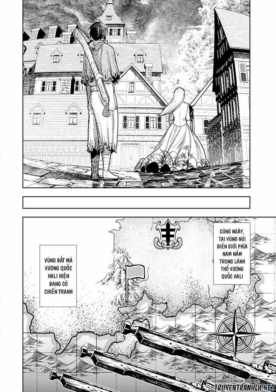 Blood-Crawling Princess Of A Ruined Country 2 trang 31