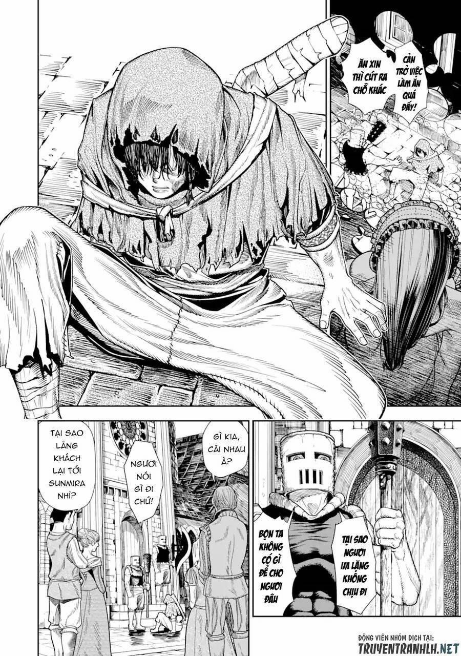 Blood-Crawling Princess Of A Ruined Country 2 trang 5