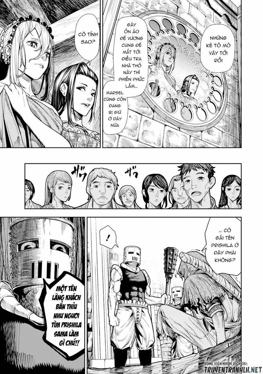 Blood-Crawling Princess Of A Ruined Country 2 trang 6