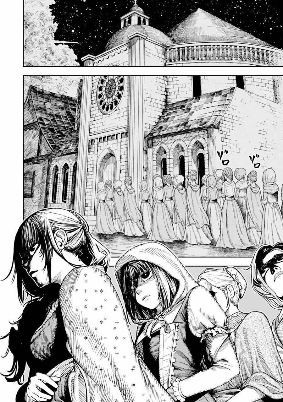 Blood-Crawling Princess Of A Ruined Country 3 trang 15