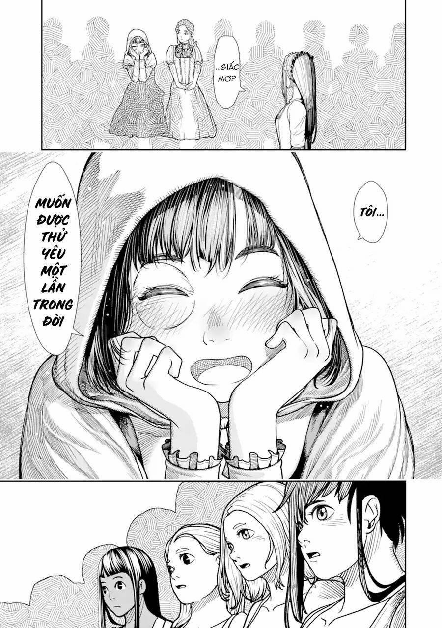 Blood-Crawling Princess Of A Ruined Country 3 trang 32