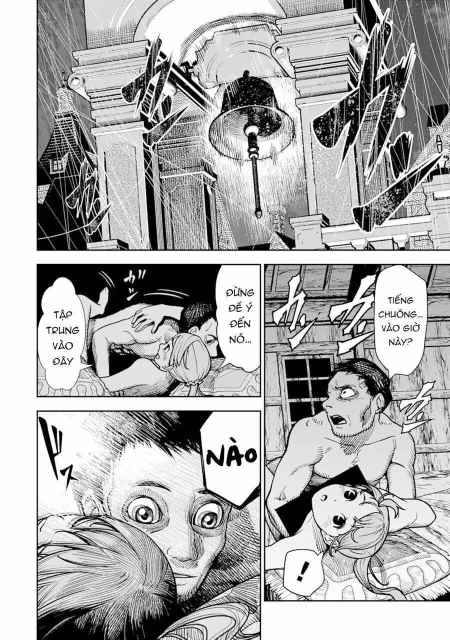 Blood-Crawling Princess Of A Ruined Country 3 trang 37