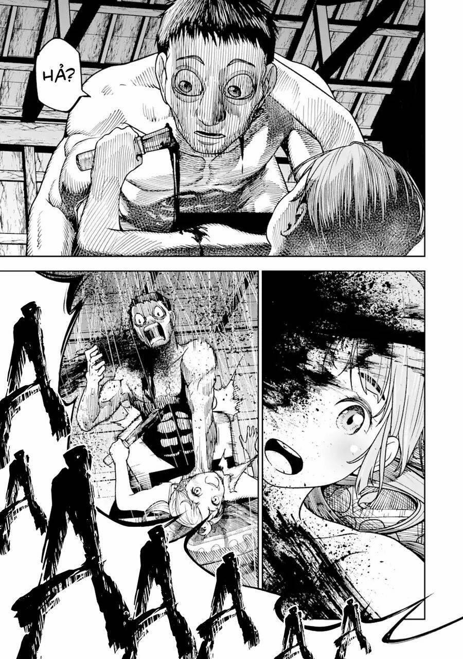 Blood-Crawling Princess Of A Ruined Country 3 trang 38