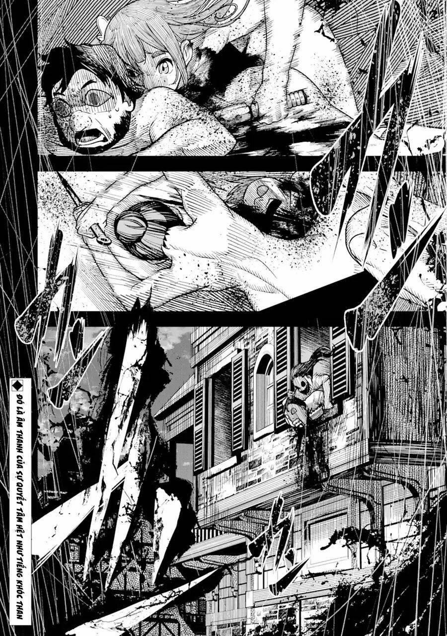 Blood-Crawling Princess Of A Ruined Country 3 trang 39