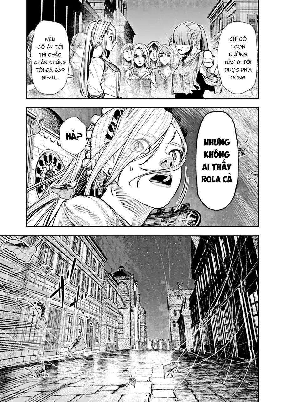 Blood-Crawling Princess Of A Ruined Country 4 trang 31