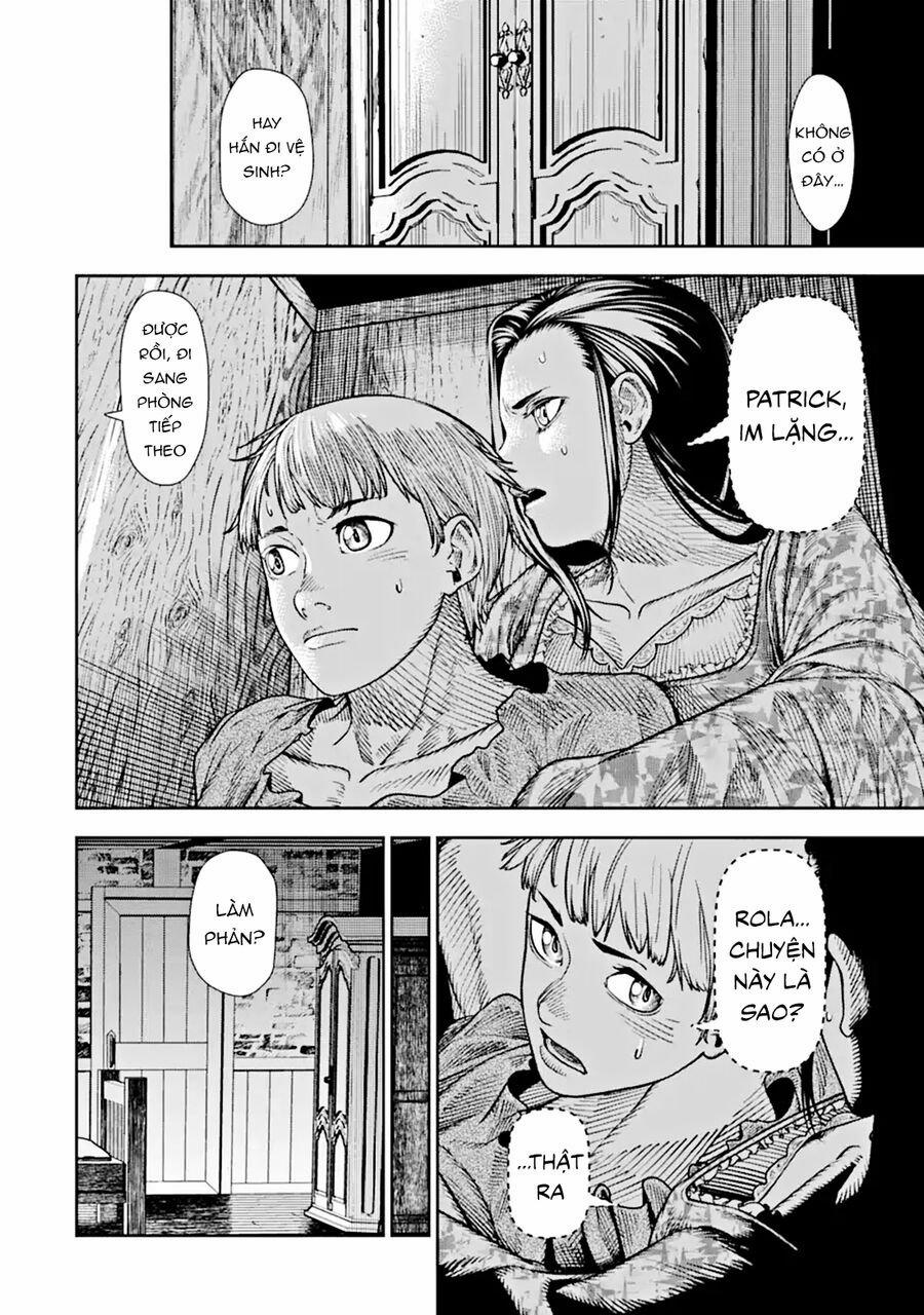 Blood-Crawling Princess Of A Ruined Country 4 trang 34