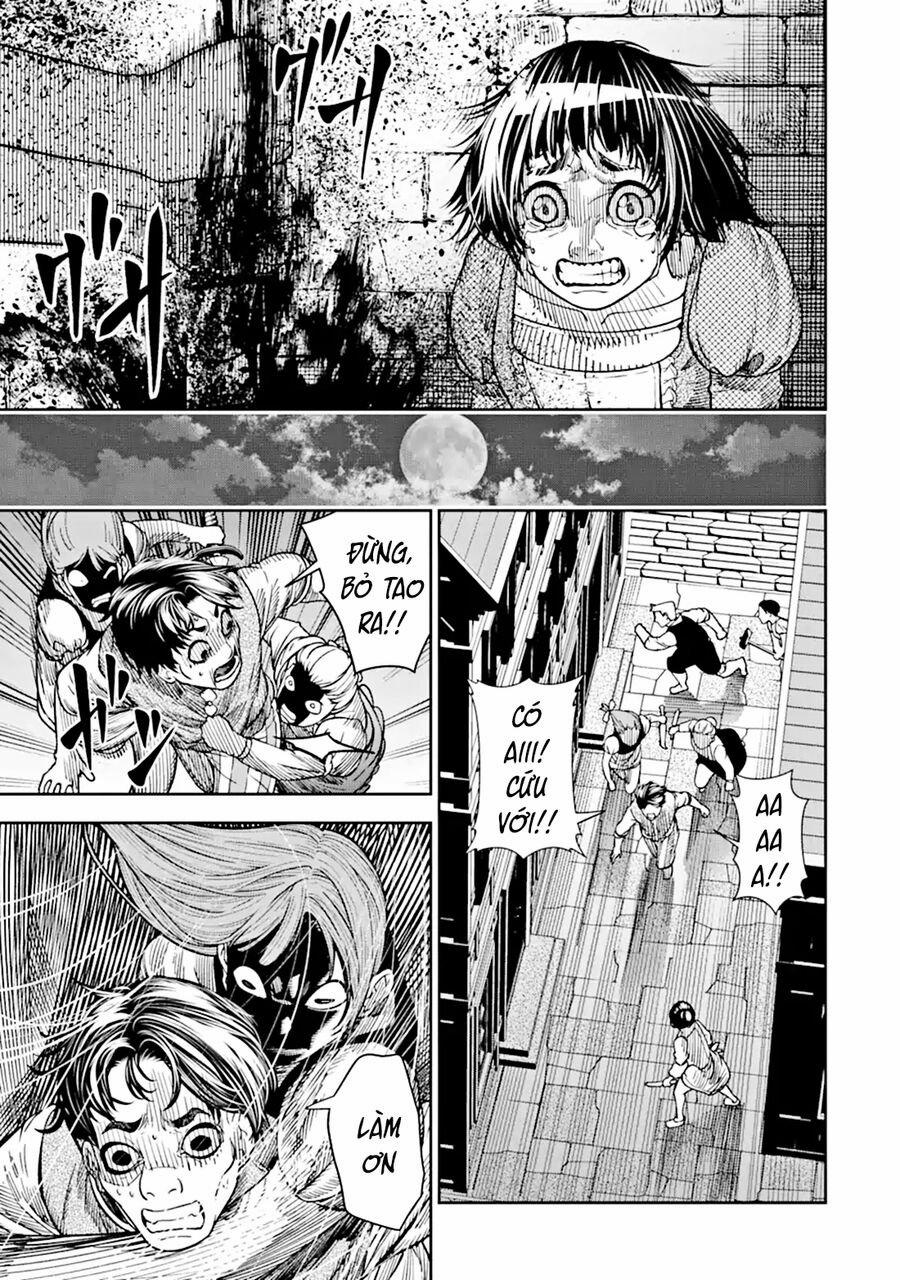 Blood-Crawling Princess Of A Ruined Country 4 trang 5