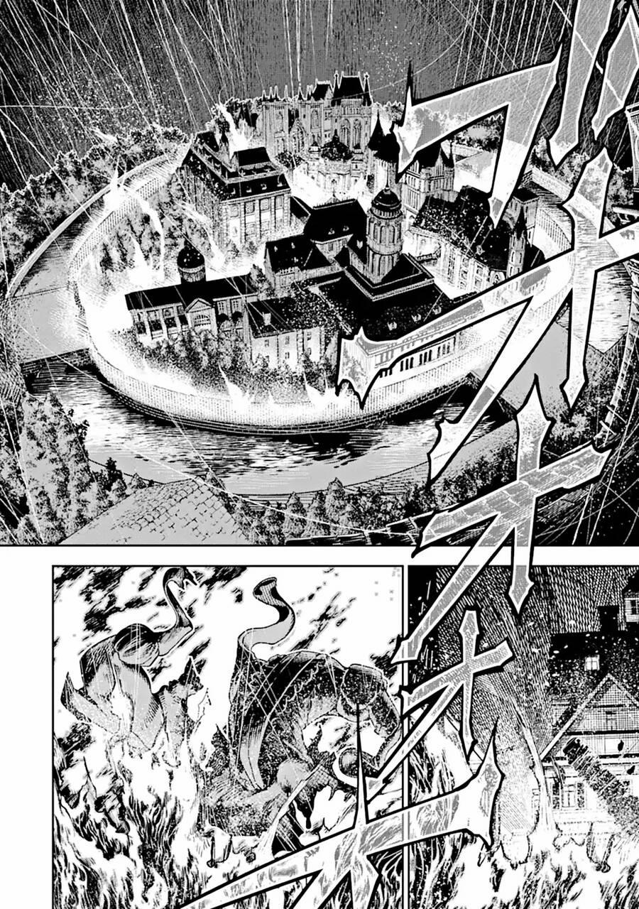 Blood-Crawling Princess Of A Ruined Country 5 trang 14