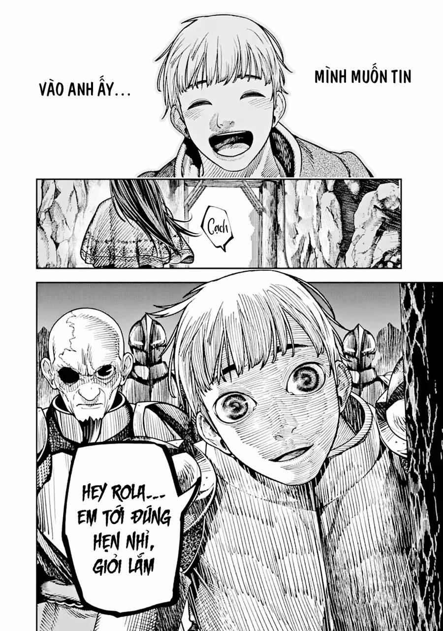 Blood-Crawling Princess Of A Ruined Country 5 trang 24