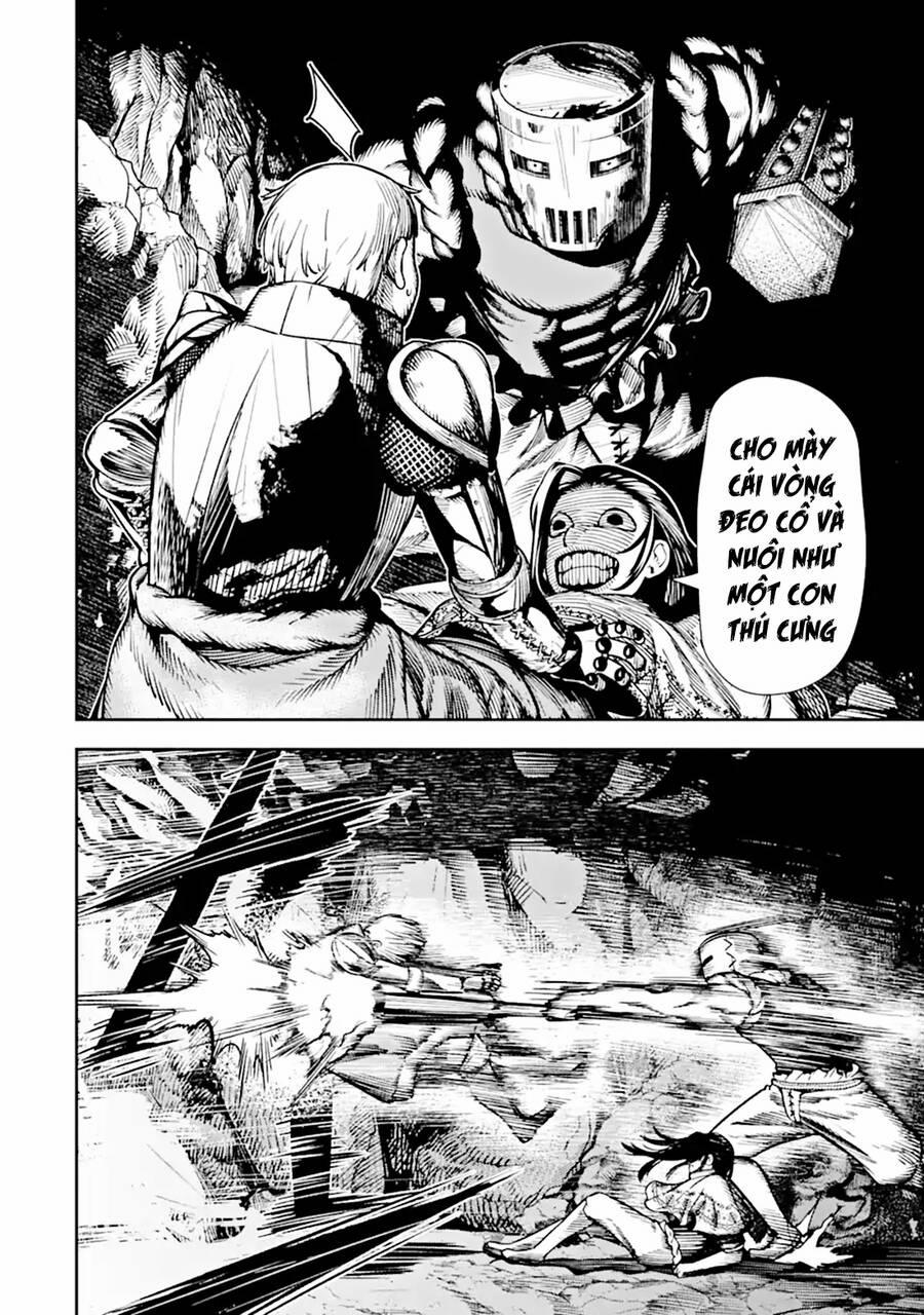 Blood-Crawling Princess Of A Ruined Country 5 trang 30